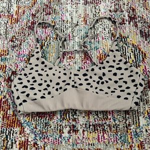Beach Riot sports bra